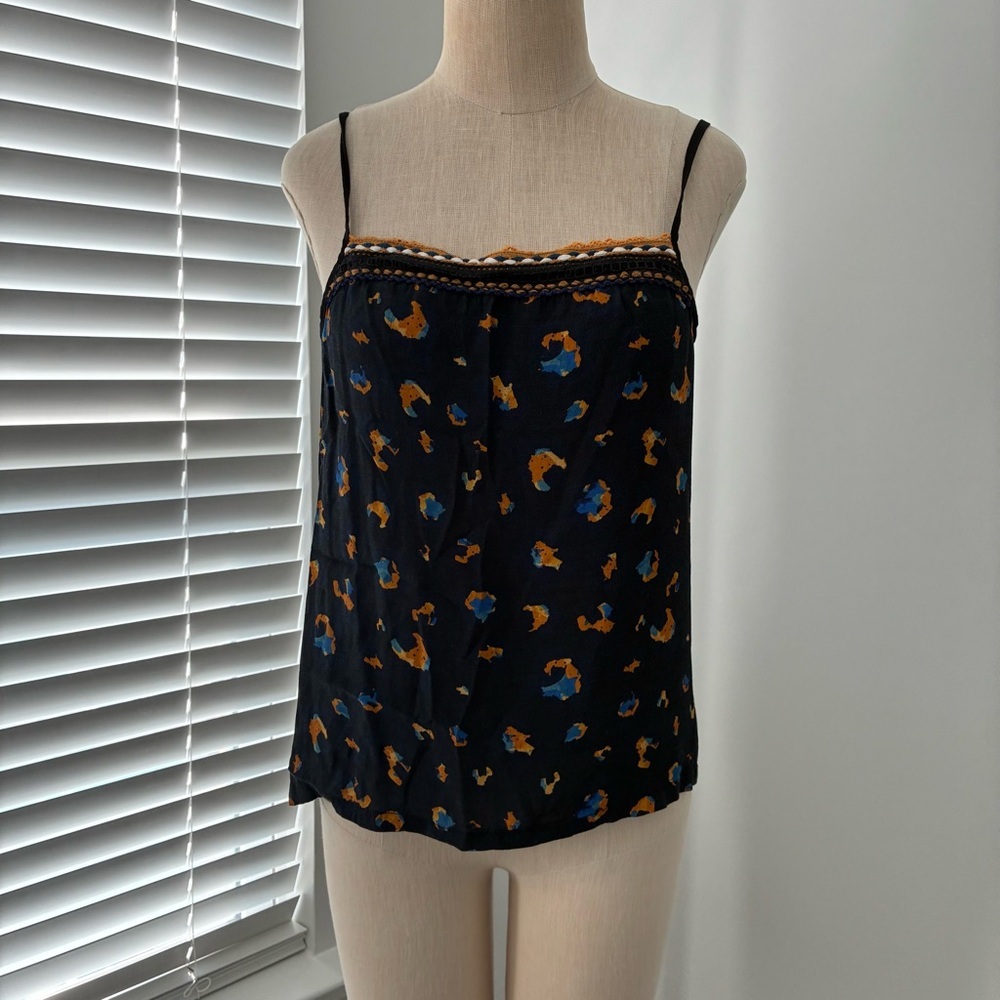 Anthropologie Blank London Women's Areena Tank